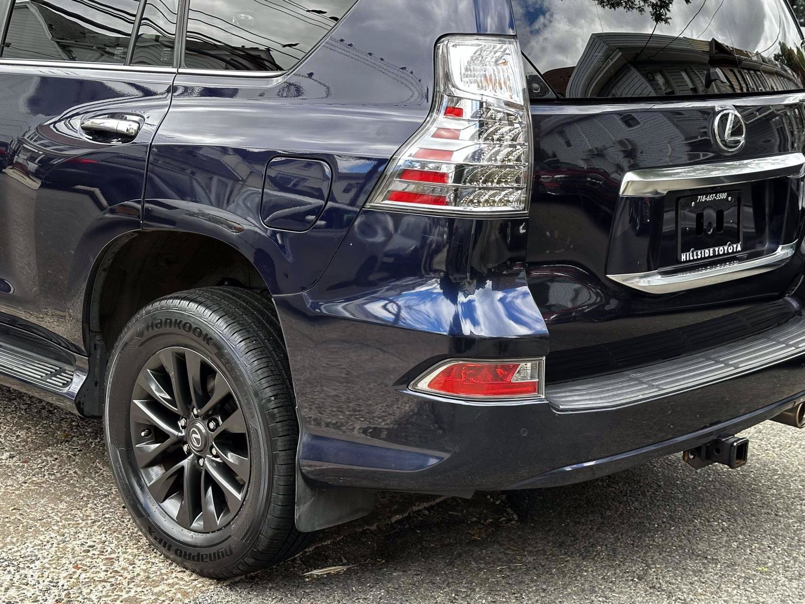 Used 2022 Lexus GX 460 Premium w/ Premium Plus Package AWD/4WD image 7
