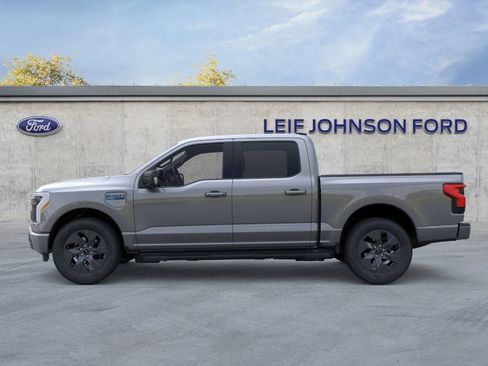 New 2025 Ford F150 Lightning Flash image 3