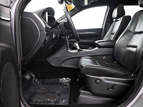 Used 2020 Jeep Grand Cherokee Limited w/ Luxury Group II image 4