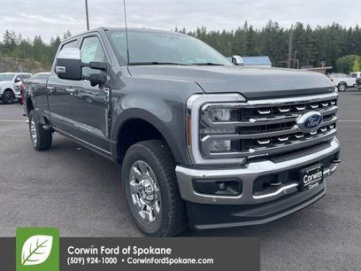 New 2025 Ford F350 Lariat w/ Lariat Ultimate Package