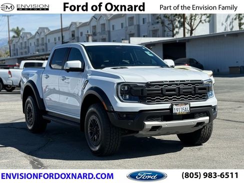 Used 2024 Ford Ranger Raptor image 1