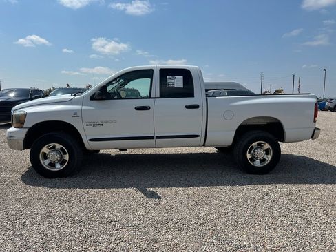 Used 2006 Dodge Ram 2500 Truck SLT w/ Quad Cab Big Horn Value Group AWD/4WD image 6