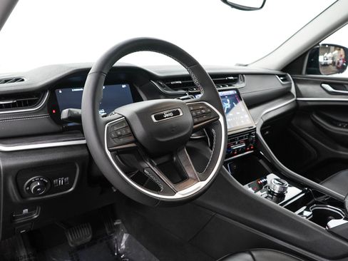 Used 2023 Jeep Grand Cherokee L Limited AWD/4WD image 28