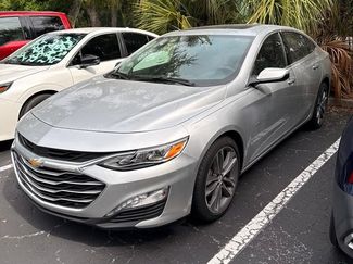 Used 2020 Chevrolet Malibu Premier FWD video 1