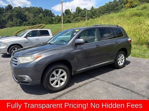Used 2013 Toyota Highlander SE AWD/4WD image 4