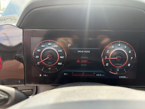 Used 2023 Hyundai Elantra N Line FWD image 20
