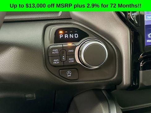 New 2026 RAM 1500 Big Horn AWD/4WD image 20