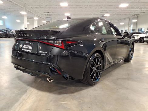 New 2026 Lexus IS 350 F Sport AWD/4WD image 17