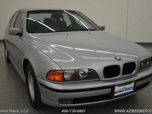 Used 1997 BMW 528i Sedan image 6