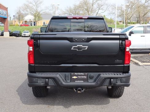 Certified 2024 Chevrolet Silverado 1500 ZR2 w/ ZR2 Bison Edition AWD/4WD image 35
