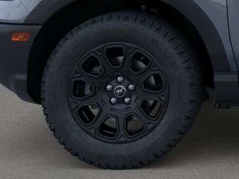 New 2026 Ford Bronco Sport Badlands AWD/4WD image 19