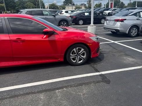 Used 2017 Honda Civic LX image 12