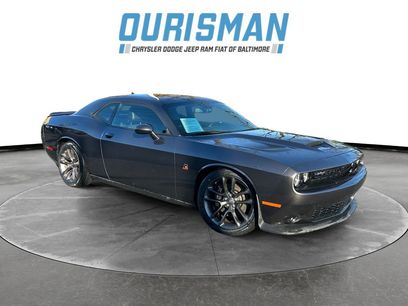Used 2022 Dodge Challenger R/T Scat Pack w/ Plus Package