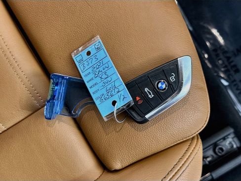 Used 2021 BMW X3 M40i w/ Premium Package AWD/4WD image 38