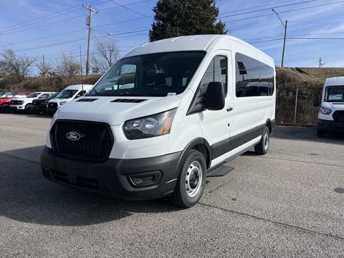 New 2026 Ford Transit 350 XL image 7