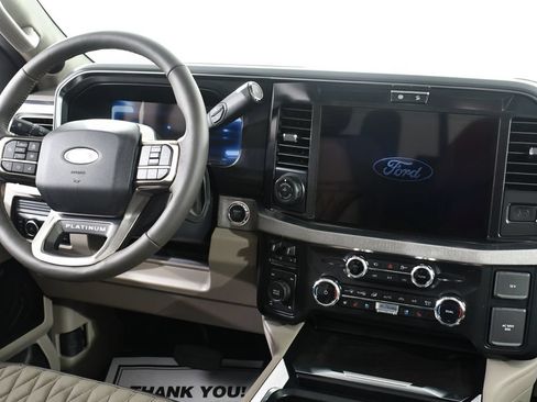 New 2026 Ford F350 Platinum w/ Platinum Plus Package AWD/4WD image 8