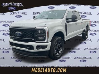 New 2026 Ford F250 XL w/ STX Appearance Package