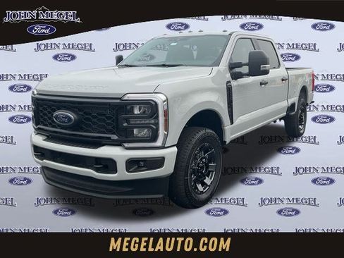 New 2026 Ford F250 XL w/ STX Appearance Package image 1
