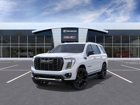New 2026 GMC Yukon Denali Ultimate AWD/4WD image 8