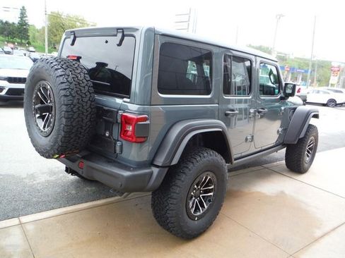 New 2026 Jeep Wrangler Unlimited Rubicon 392 w/ Quick Order Package 27X Moab AWD/4WD image 18