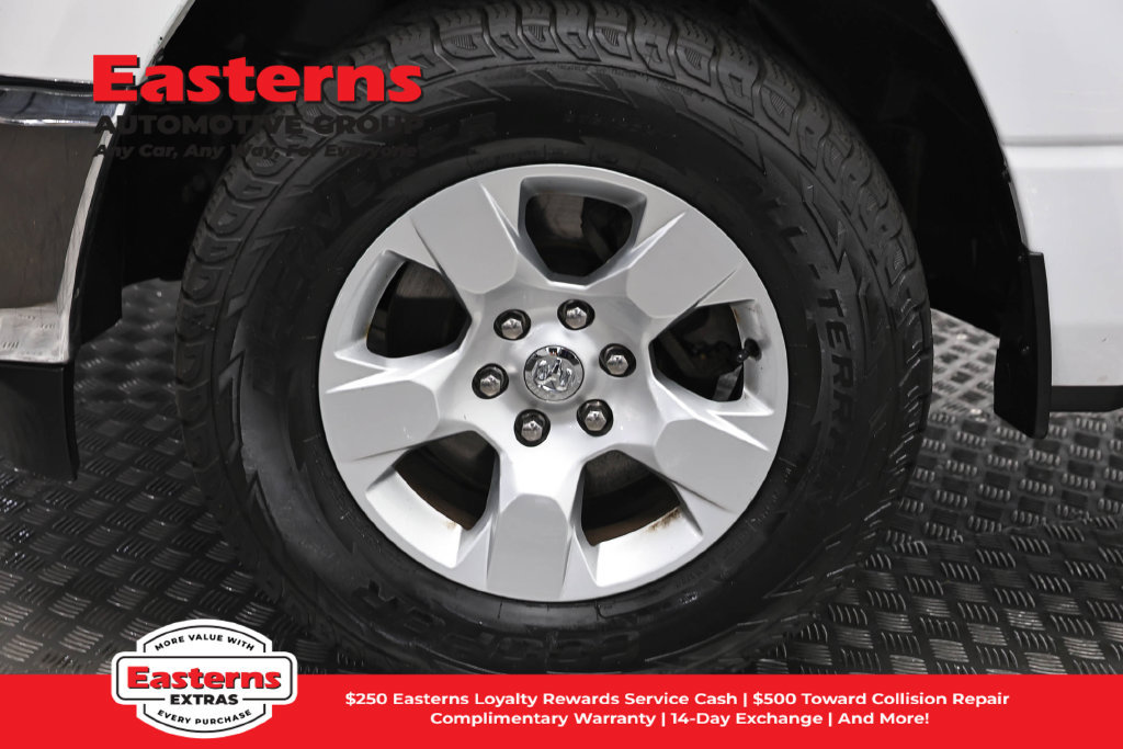 Used 2021 RAM 1500 Big Horn AWD/4WD image 32