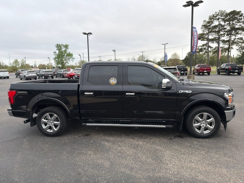 Used 2020 Ford F150 Lariat RWD image 5