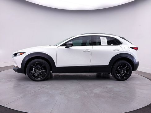 Certified 2024 MAZDA CX-30 2.5 Turbo w/ Premium Package AWD/4WD image 39
