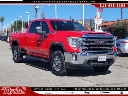 Used 2022 GMC Sierra 2500 SLE w/ SLE Convenience Package