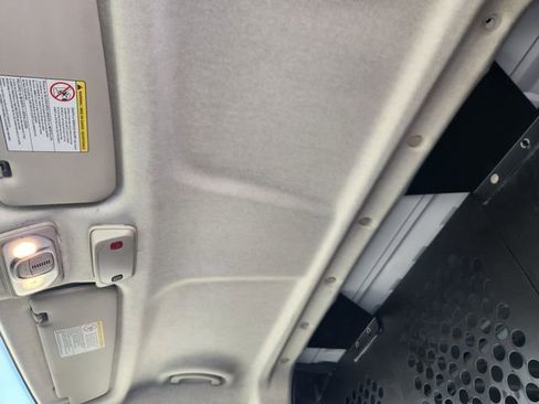 Used 2025 RAM ProMaster 2500 w/ U-Haul Equipment Group FWD image 22