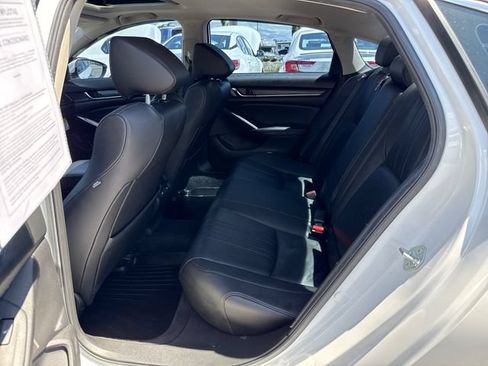 Certified 2021 Honda Accord Touring image 14