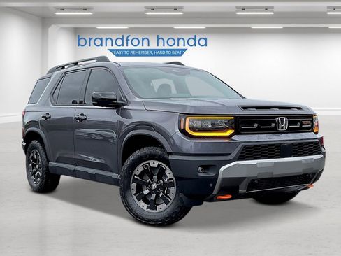 New 2026 Honda Passport TrailSport Elite image 5