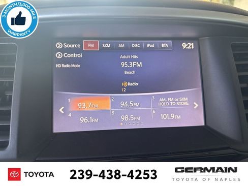 Used 2020 Nissan Pathfinder S image 18