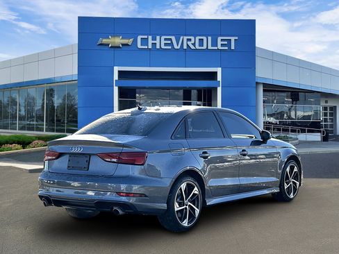 Used 2020 Audi A3 2.0T Premium w/ Final Edition Package image 6