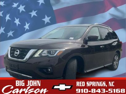 Used 2019 Nissan Pathfinder SL