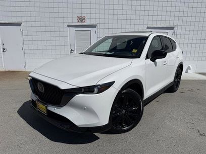 New 2025 MAZDA CX-5 2.5 Turbo w/ Premium Package