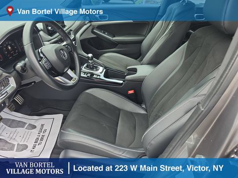 Used 2024 Acura Integra A-Spec FWD image 10