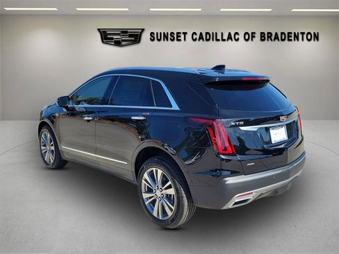 Certified 2023 Cadillac XT5 Premium Luxury w/ Platinum Package image 6