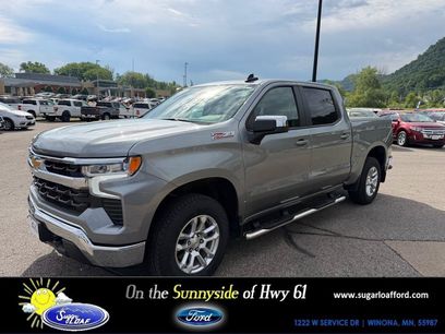 Used 2024 Chevrolet Silverado 1500 LT