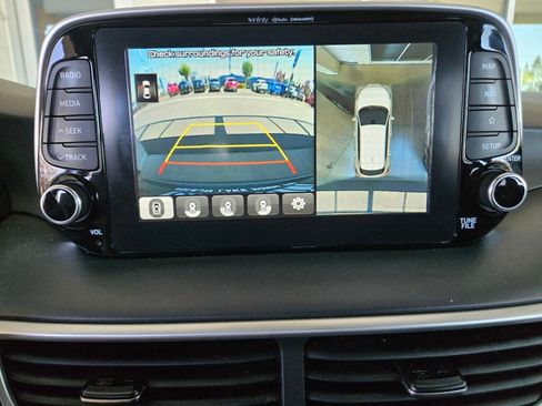 Used 2019 Hyundai Tucson Ultimate w/ Cargo Package AWD/4WD image 13