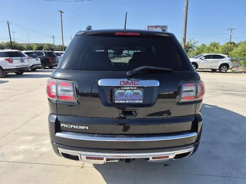 Used 2015 GMC Acadia Denali FWD image 7