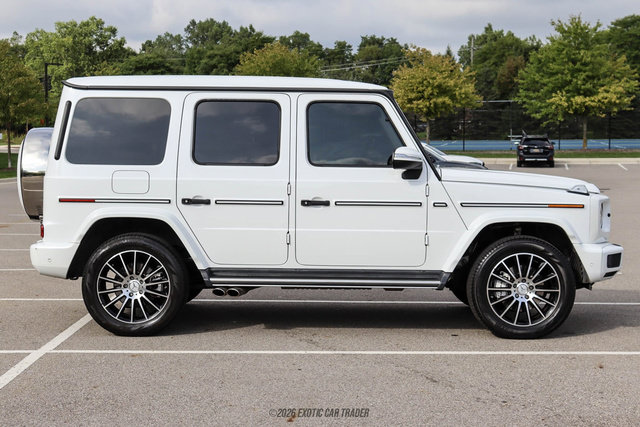 Used 2023 Mercedes-Benz G 550 image 9