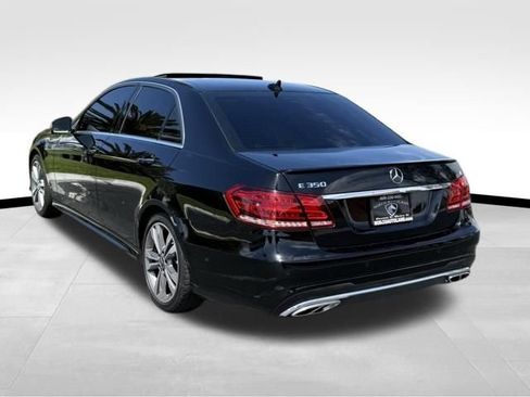 Used 2014 Mercedes-Benz E 350 Sedan image 4