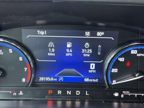 Certified 2022 Ford Bronco Sport Outer Banks w/ Tech Package AWD/4WD image 15