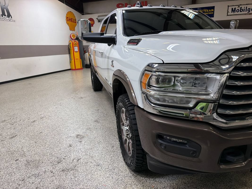 Used 2022 RAM 2500 Limited AWD/4WD image 14