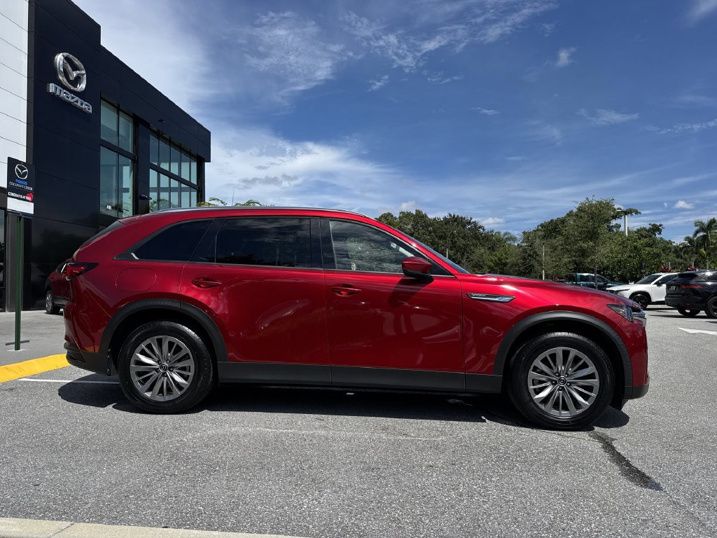 Certified 2024 MAZDA CX-90 Plug-In Hybrid w/ Preferred AWD/4WD image 23