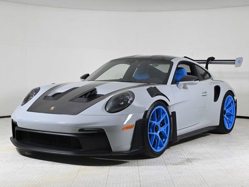 Certified 2025 Porsche 911 GT3 RS image 1