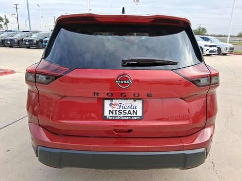 New 2026 Nissan Rogue SV image 5