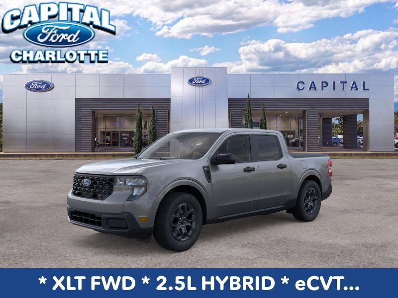 New 2026 Ford Maverick XLT w/ XLT Luxury Package FWD image 1
