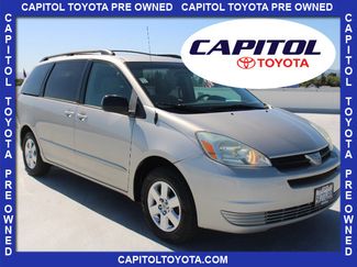 Used 2005 Toyota Sienna LE FWD video 1