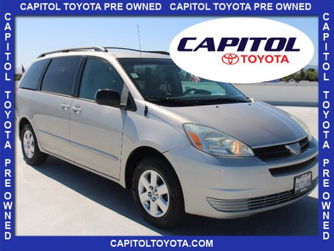 Used 2005 Toyota Sienna LE FWD image 1